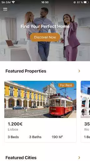 Play Evora - Real Estate Template  and enjoy Evora - Real Estate Template with UptoPlay