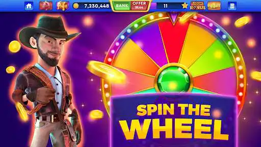 Play Evo Slots - Social Casino Slot  and enjoy Evo Slots - Social Casino Slot with UptoPlay