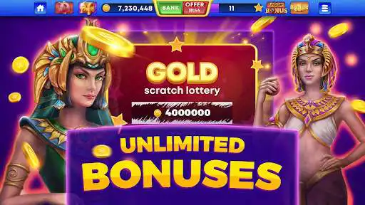 Play Evo Slots - Social Casino Slot as an online game Evo Slots - Social Casino Slot with UptoPlay