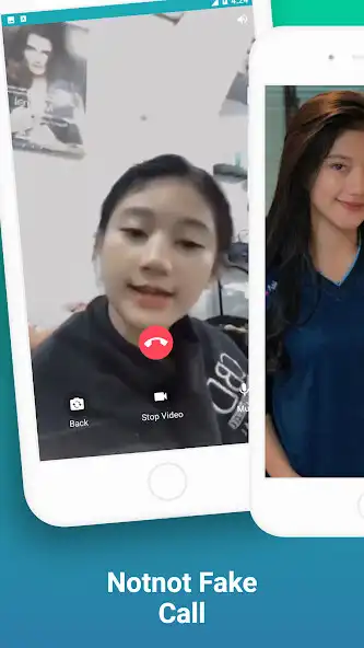 Play EVOS NotNot - Fake Call  and enjoy EVOS NotNot - Fake Call with UptoPlay