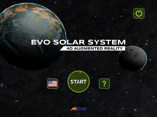 Play EVO Solar System - AR Book  and enjoy EVO Solar System - AR Book with UptoPlay
