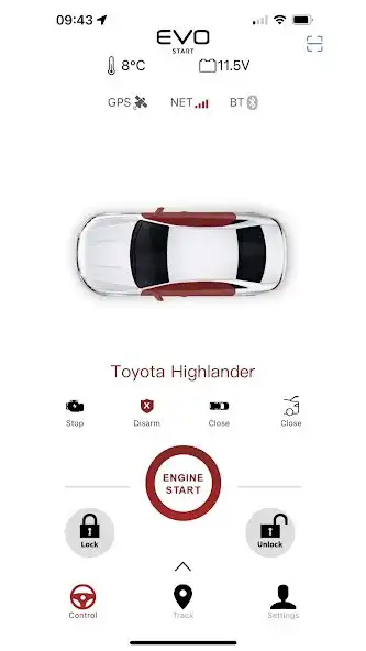 Play EvoStart as an online game EvoStart with UptoPlay