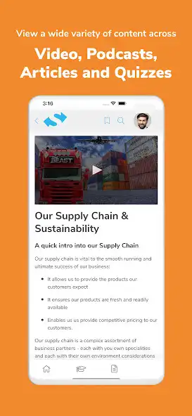 Play Evotix Learn as an online game Evotix Learn with UptoPlay