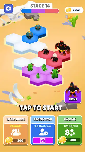 Play EVO Wars  and enjoy EVO Wars with UptoPlay