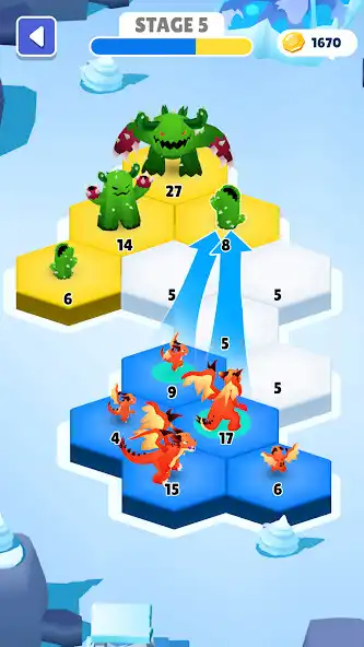 Play EVO Wars as an online game EVO Wars with UptoPlay