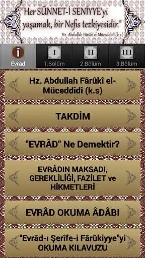 Play EVRAD-I FARUKIYYE  and enjoy EVRAD-I FARUKIYYE with UptoPlay