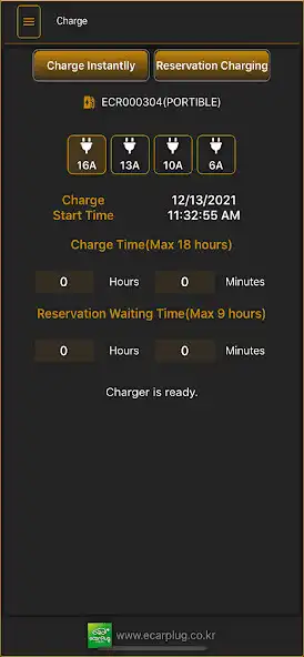 Play evRang Charger as an online game evRang Charger with UptoPlay