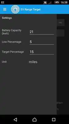 Play EV Range Target Play EV Range Target