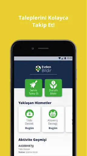 Play Evreka EvdenBildir  and enjoy Evreka EvdenBildir with UptoPlay