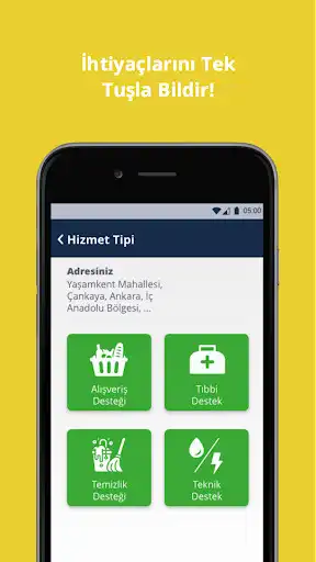 Play Evreka EvdenBildir as an online game Evreka EvdenBildir with UptoPlay