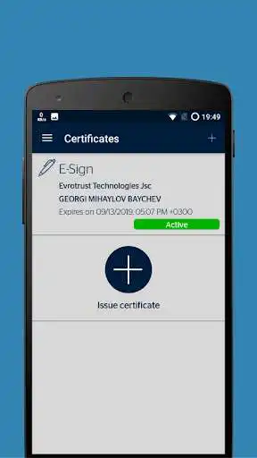 Play Evrotrust as an online game Evrotrust with UptoPlay