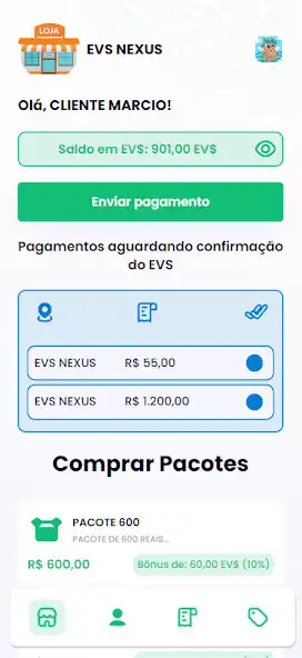 Play EVSCASH as an online game EVSCASH with UptoPlay