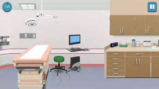 Play EVS Coach: Patient Protector as an online game EVS Coach: Patient Protector with UptoPlay