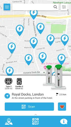Play EV Smart as an online game EV Smart with UptoPlay