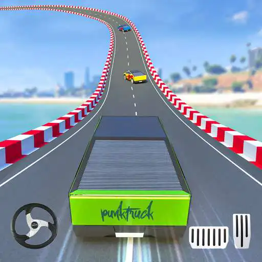 Play Ev Truck Stunt Race Car Games APK Play Ev Truck Stunt Race Car Games APK