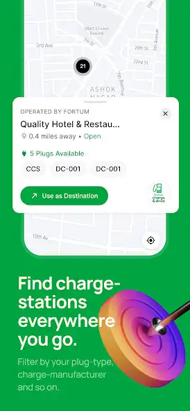 Play Evy - Your EV Charging Partner as an online game Evy - Your EV Charging Partner with UptoPlay