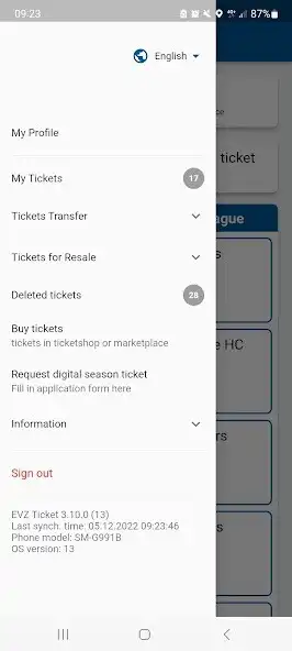 Play EVZ Tickets as an online game EVZ Tickets with UptoPlay