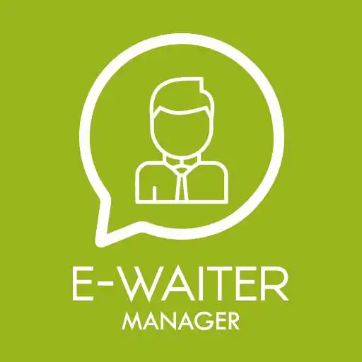 Play E-Waiter Manager APK