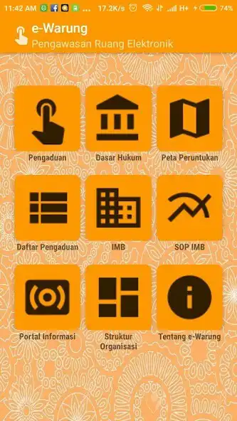 Play eWarung  and enjoy eWarung with UptoPlay