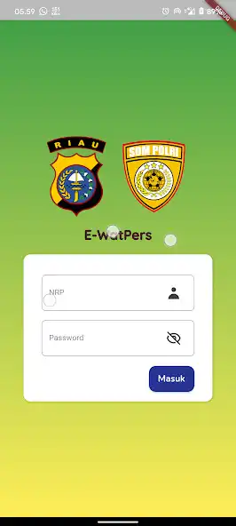 Play E-Watpers presisi Polda Riau  and enjoy E-Watpers presisi Polda Riau with UptoPlay