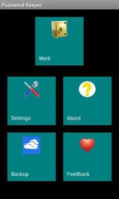 Play eWayTo Keep Password