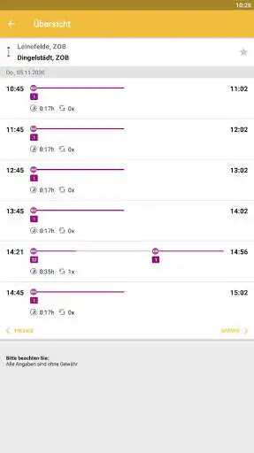 Play EW Businfo as an online game EW Businfo with UptoPlay