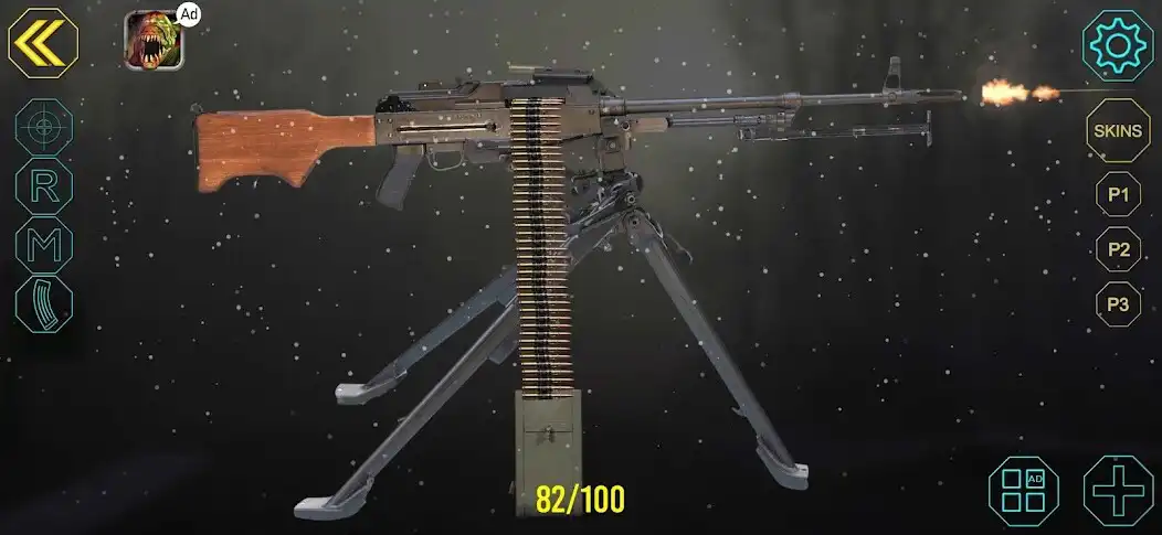 Play eWeapons™ Gun Weapon Simulator  and enjoy eWeapons™ Gun Weapon Simulator with UptoPlay