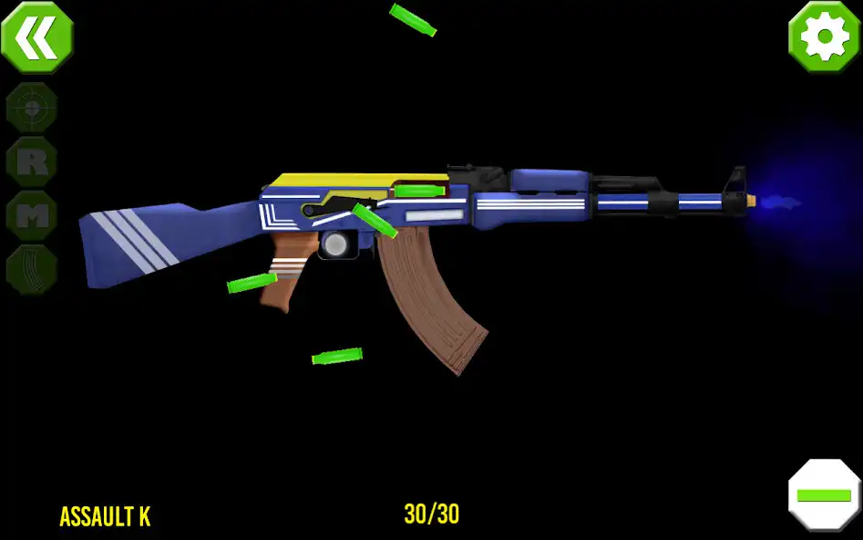 Play eWeapons™ Toy Guns Simulator  and enjoy eWeapons™ Toy Guns Simulator with UptoPlay