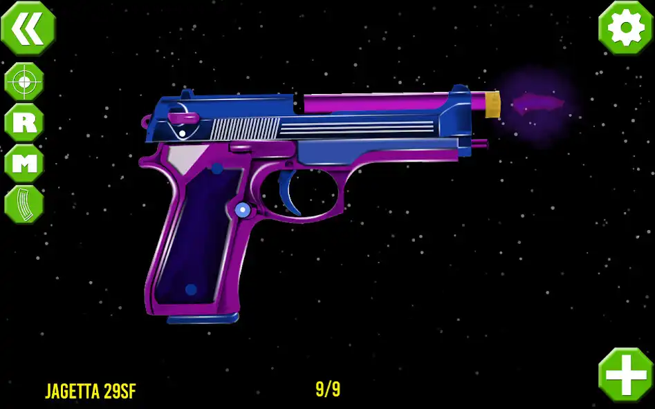 Play eWeapons™ Toy Guns Simulator as an online game eWeapons™ Toy Guns Simulator with UptoPlay