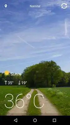 Play Eweather Forecast