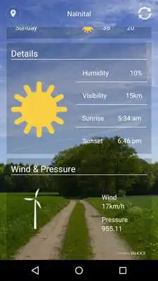 Play Eweather Forecast