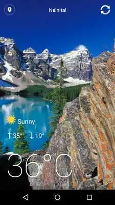 Play Eweather Forecast