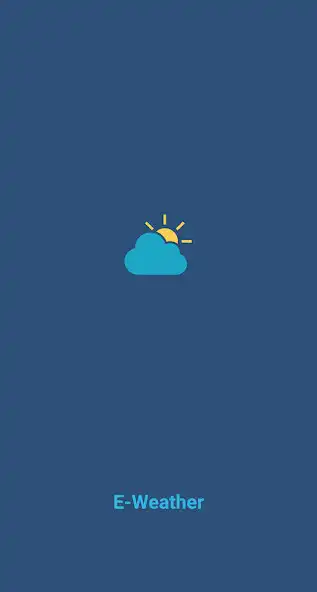 Play Eweather -Realtime weather forecast  and enjoy Eweather -Realtime weather forecast with UptoPlay