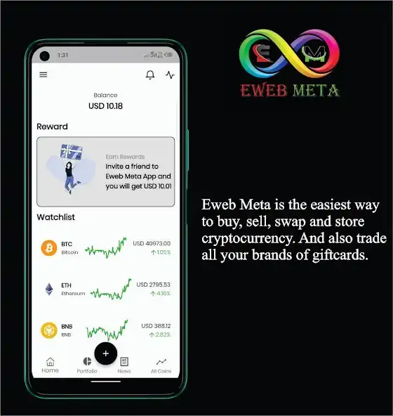 Play Eweb Meta  and enjoy Eweb Meta with UptoPlay