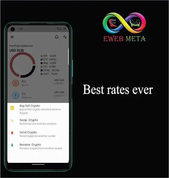 Play Eweb Meta as an online game Eweb Meta with UptoPlay