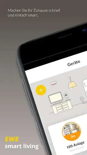 Play EWE smart living  and enjoy EWE smart living with UptoPlay