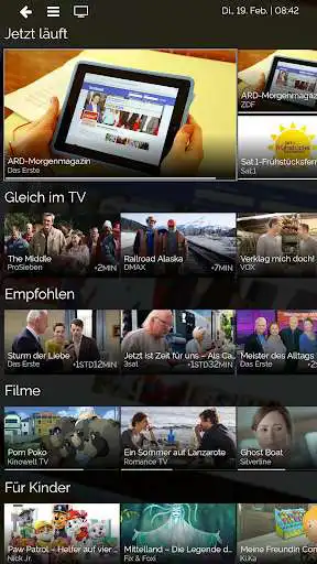 Play EWG TV  and enjoy EWG TV with UptoPlay