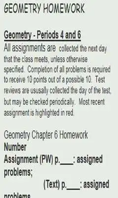 Play EWHS Smith math app