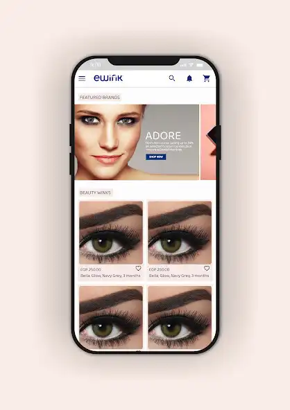 Play eWink as an online game eWink with UptoPlay