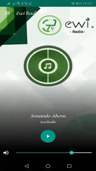 Play Ewi Radio as an online game Ewi Radio with UptoPlay