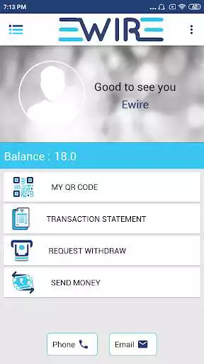 Play Ewire Merchant as an online game Ewire Merchant with UptoPlay