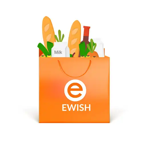 Play Ewish - Online Grocery Shopping App APK