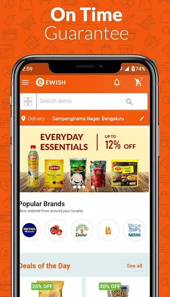 Play Ewish - Online Grocery Shopping App as an online game online Ewish - Online Grocery Shopping App with UptoPlay Play Ewish - Online Grocery Shopping App as an online game Ewish - Online Grocery Shopping App with UptoPlay