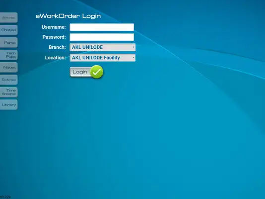 Play E-Workorder Play E-Workorder