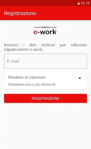 Play E-WORK WITH US  and enjoy E-WORK WITH US with UptoPlay