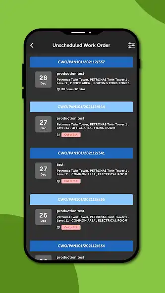 Play eWORMs Facility as an online game eWORMs Facility with UptoPlay