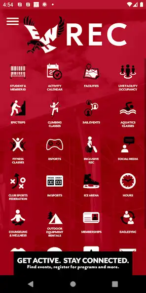 Play EWU Campus Rec  and enjoy EWU Campus Rec with UptoPlay