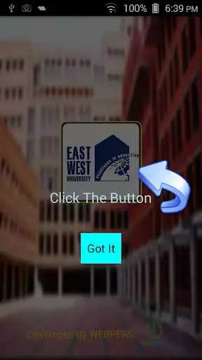 Play EWU Notice Board