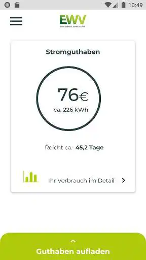 Play EWV Prepaid-App  and enjoy EWV Prepaid-App with UptoPlay