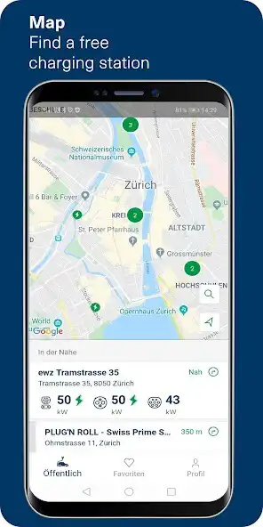 Play ewz mobil  and enjoy ewz mobil with UptoPlay